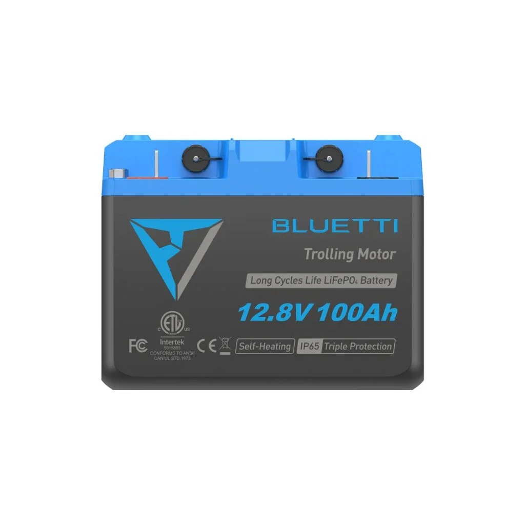 BLUETTI B1210 Batería de Expansión LiFePO4 1280Wh