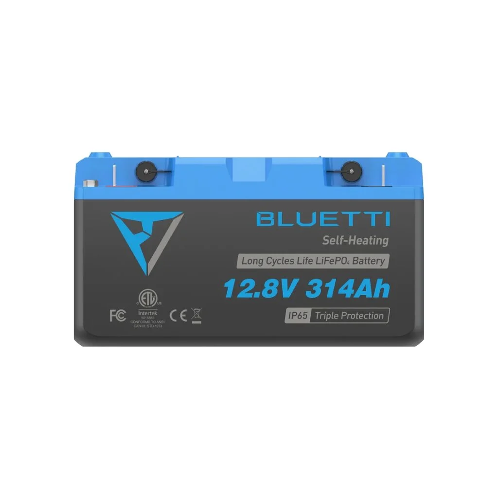 BLUETTI B1232 Batería de Expansión LiFePO4 4019Wh