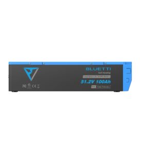 BLUETTI B4810 batería de expansión LiFePO4 5120Wh