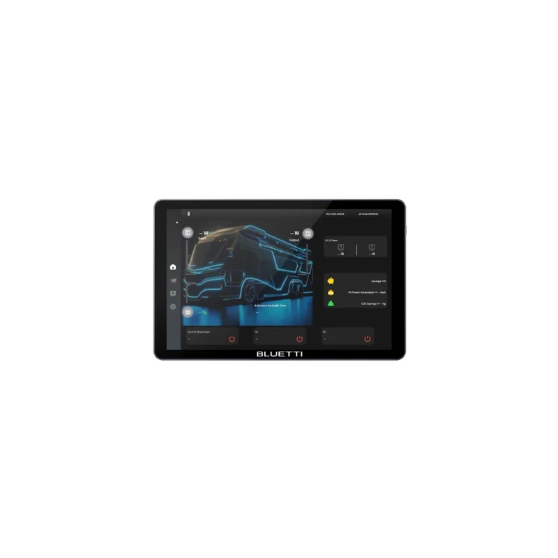 Bluetti Epad pantalla de control central