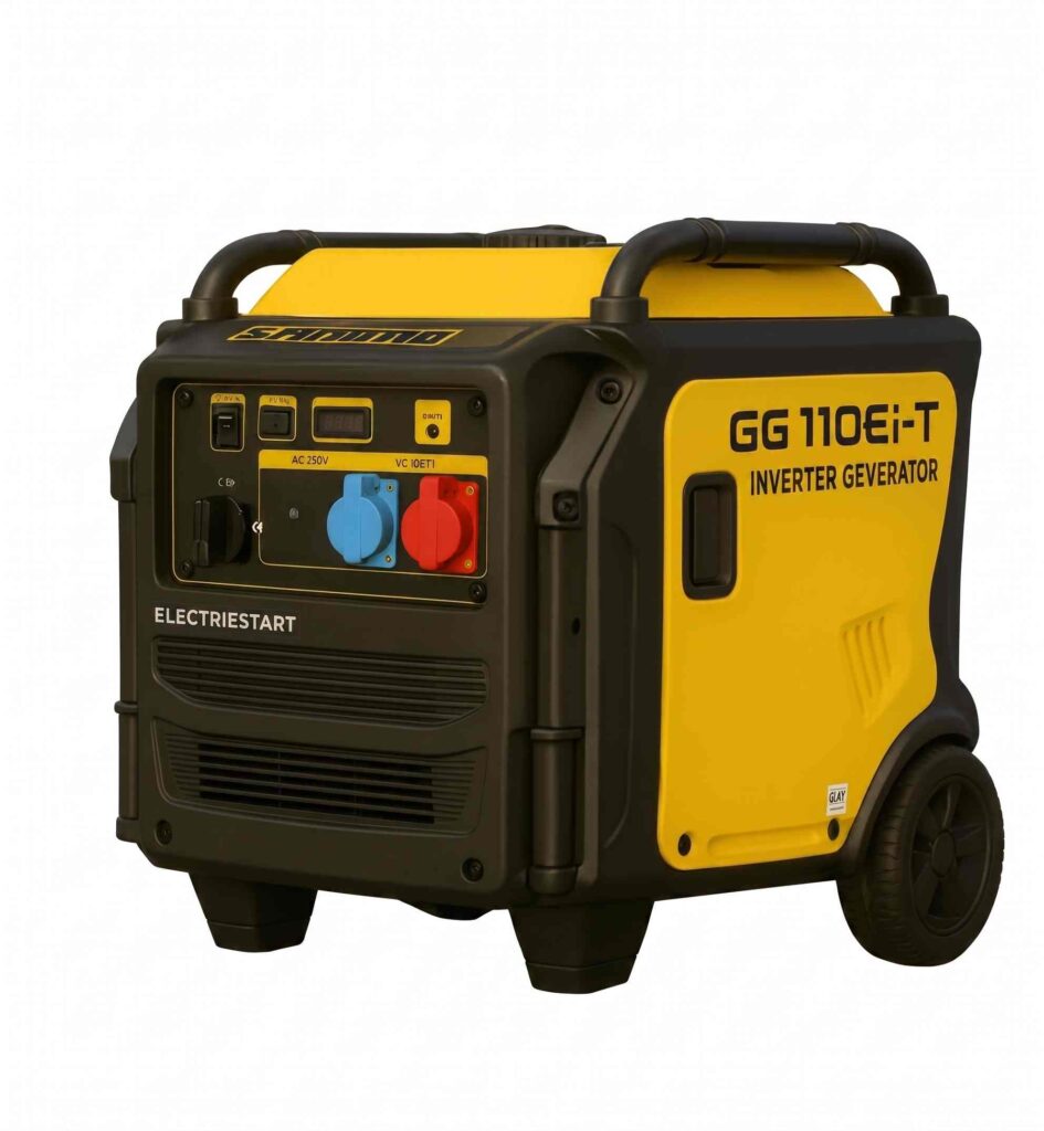 Generador inverter 12 kVA ITC Power GG110Ei-T