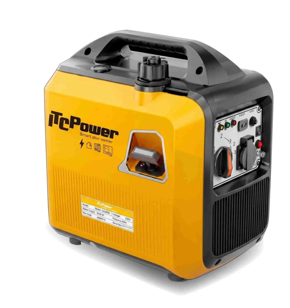 Generador inverter 1800 W ITC Power GG19I