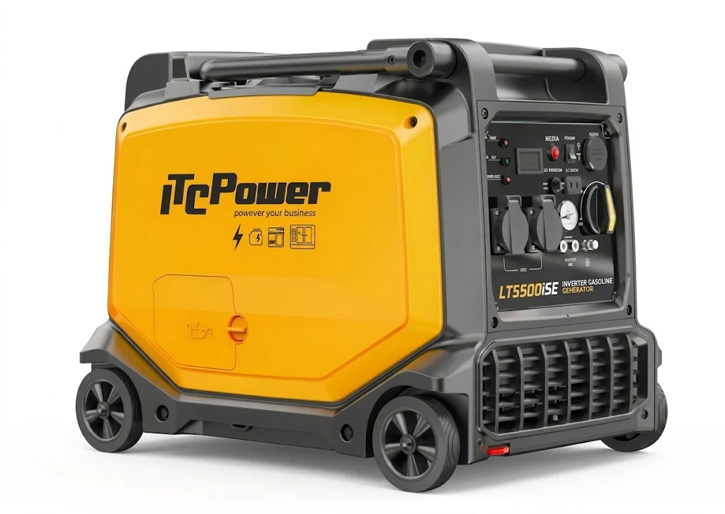 Generador inverter 4000 W ITC Power GG45EI