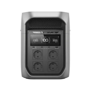 EcoFlow Delta 3 Max Plus