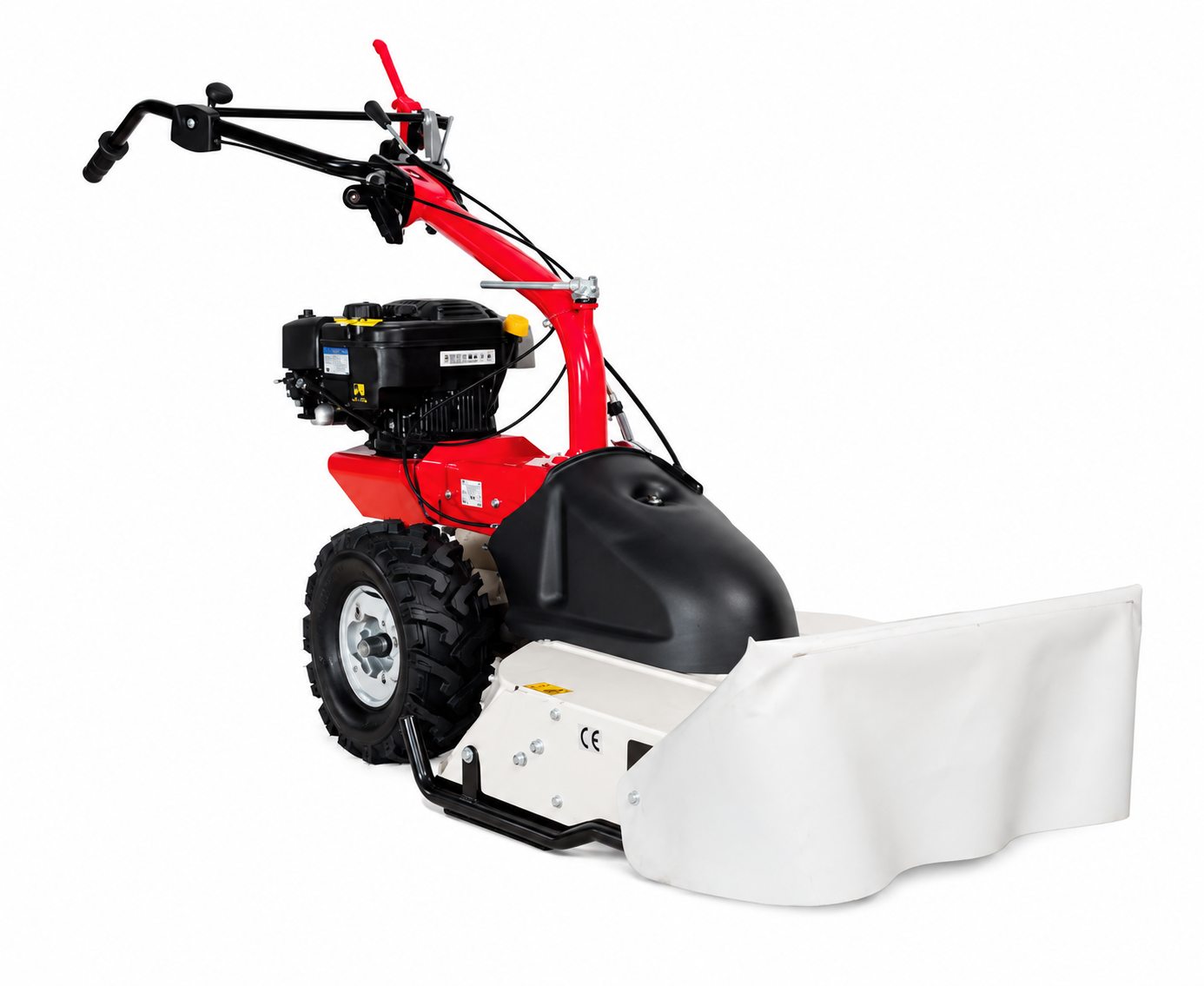 Motocultor Roteco Champion Combi con motor Loncin de 224 cc