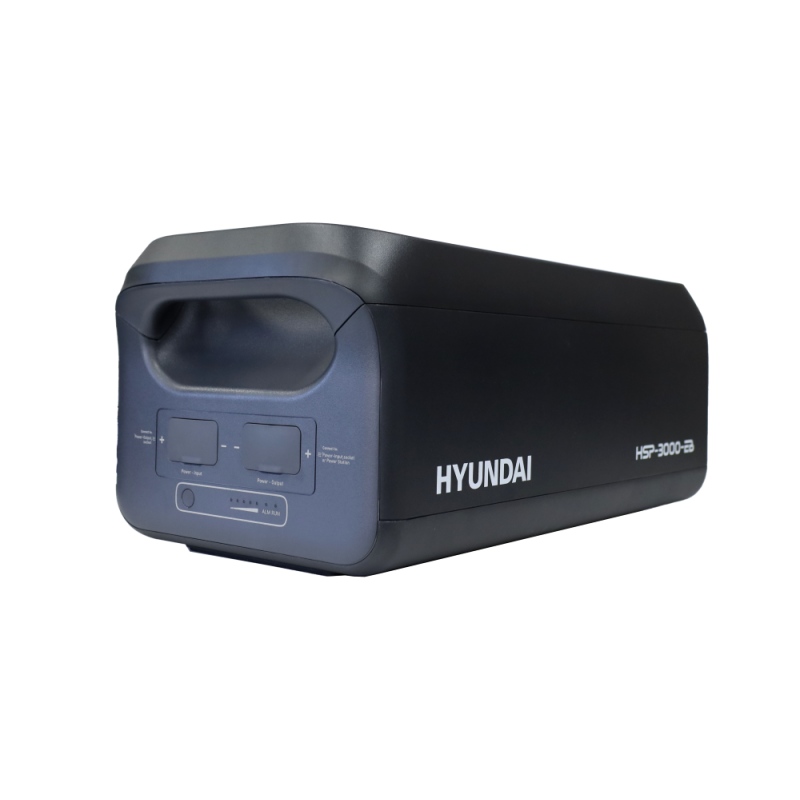 Batería de expansión Hyundai 2560 Wh HY-THOR 3000 EB-EU