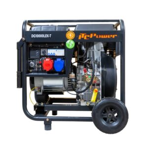 DG10000LEK-T Generador diésel abierto Full Power 10,6 KVA/ 7,6 KW ITCPower