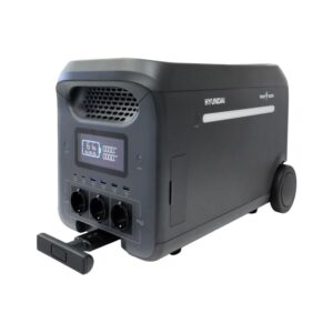 Estación de energía portátil Hyundai 3000 W HY-THOR 3000 EU