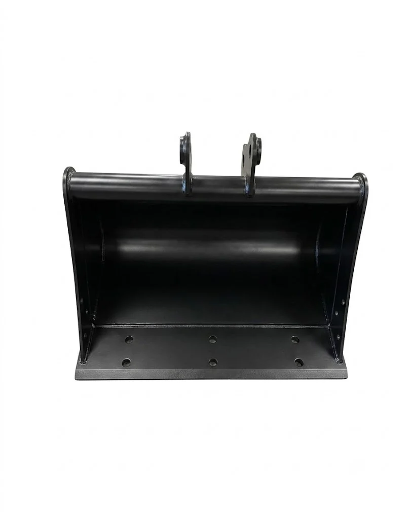 Cazo de limpieza para excavadora Roteco Bigant de 700 mm