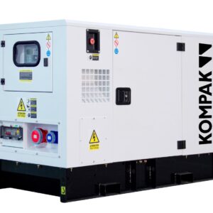 Grupo electrógeno 13 kVA Kompak insonorizado