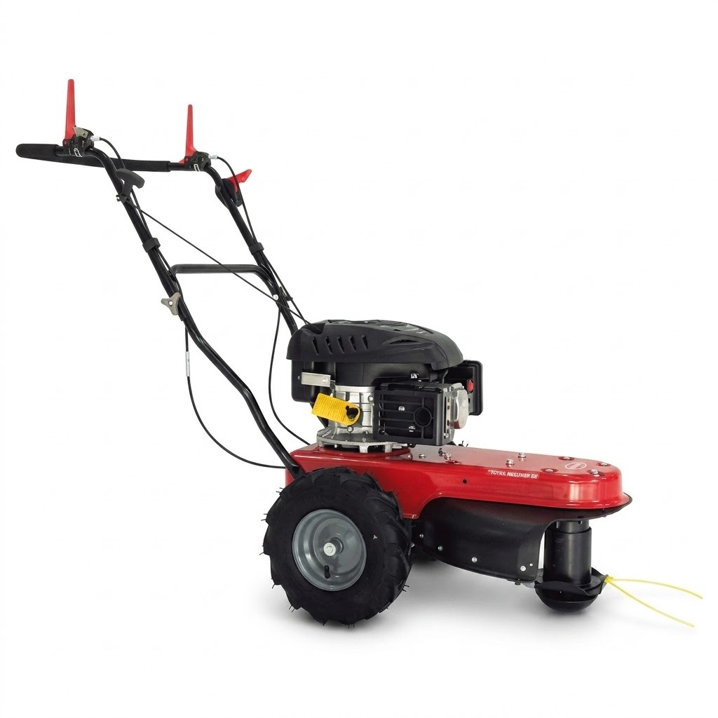 Desbrozadora Roteco Mulcher 60 RV170 173 cc