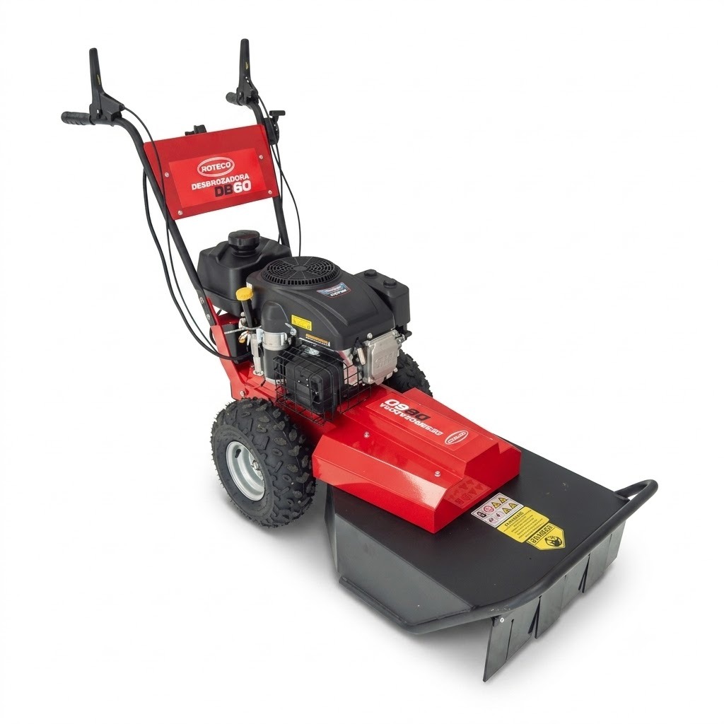 Desbrozadora de cuchillas Roteco DB 60 452 cc