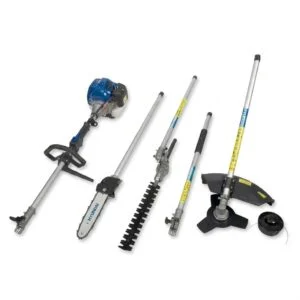 Desbrozadora multifunción 4 en 1 Hyundai HYMT43-T 42,7 cc