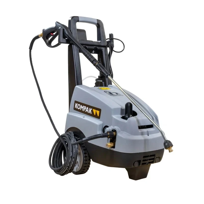 Hidrolimpiadora eléctrica Kompak KP-WE15-66 150 bares 3000 W