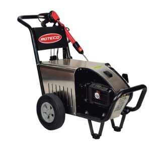 Hidrolimpiadora eléctrica Roteco LB 2500 3000 W 180 bares
