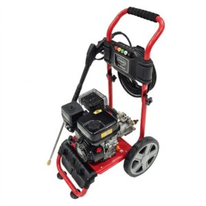 Hidrolimpiadora gasolina Roteco DU-240 240 bares 7 HP autónoma
