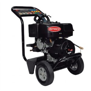 Hidrolimpiadora gasolina profesional Roteco LB 250 A 250 bares 15 HP