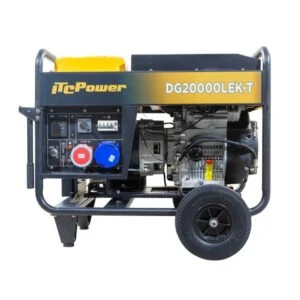 dg20000lek-t generador full power