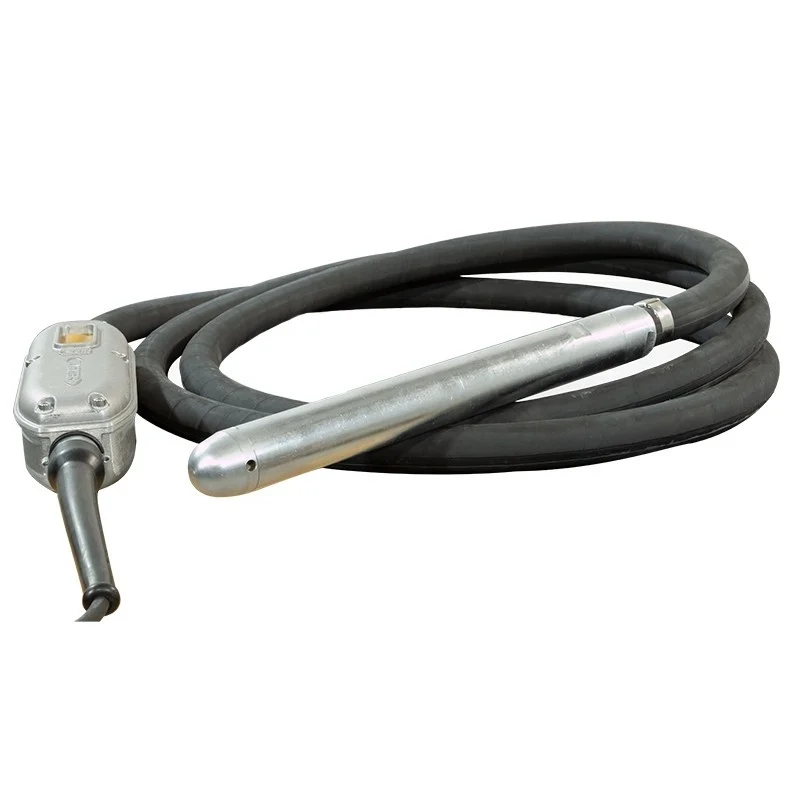 Aguja vibrante inverter Ø 50 mm para hormigón