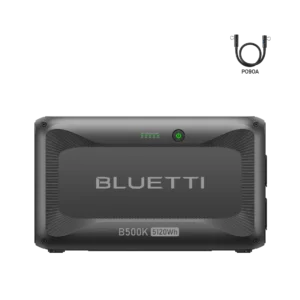 Bluetti B500K para Apex 300 / AC200L / AC300 | 5.120 Wh