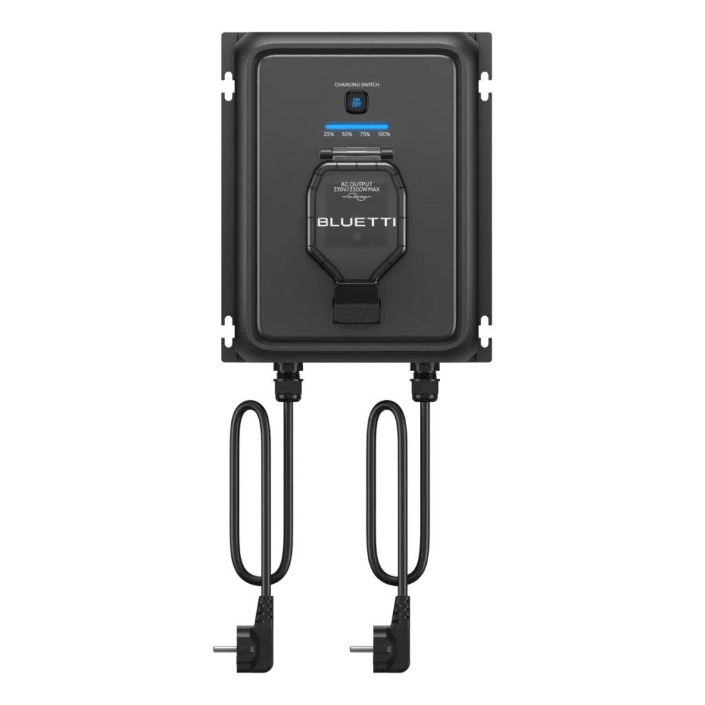 Bluetti Balco transfer Hub | 800 W salida a red