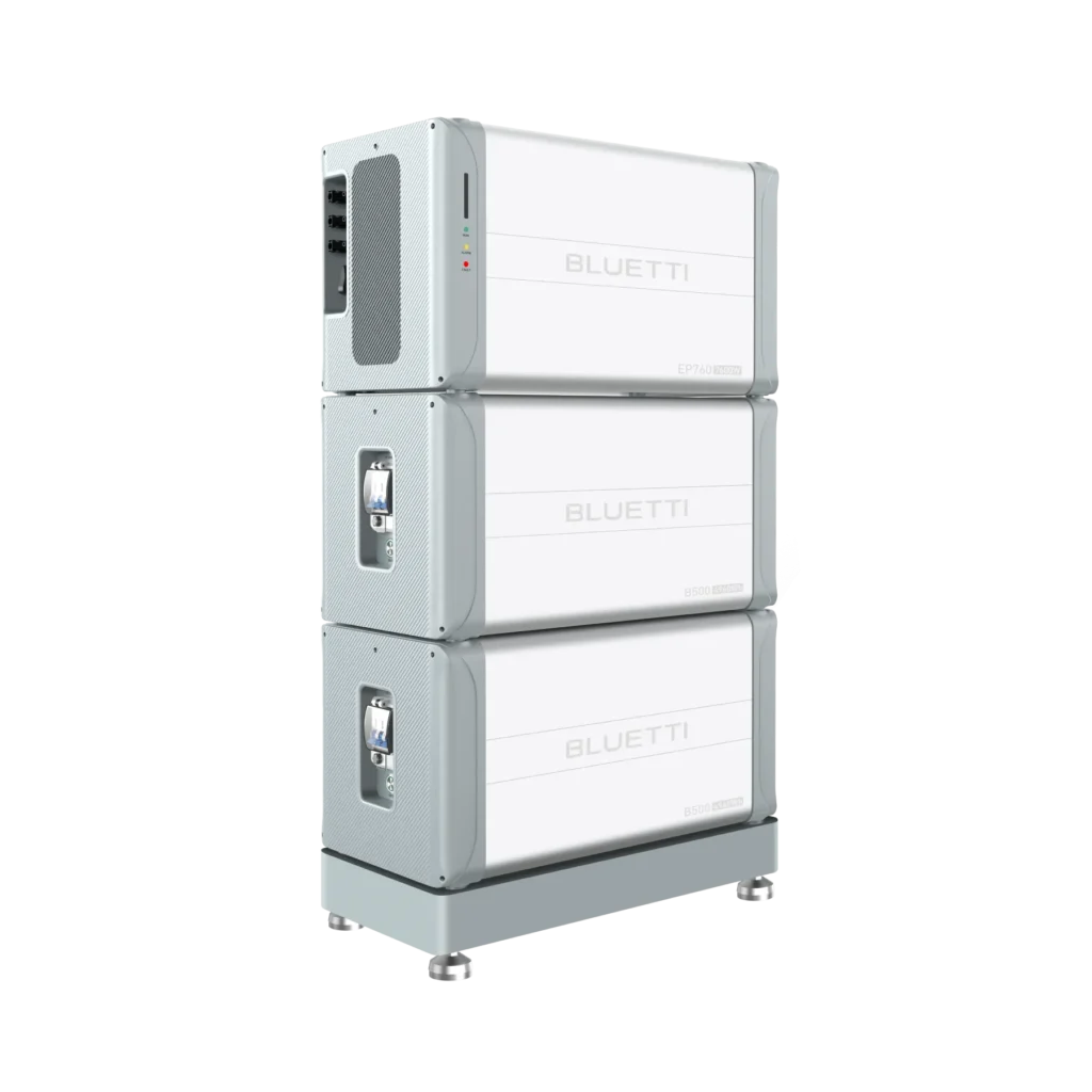 Bluetti EP760 + 2 x B500 | 9.920 Wh