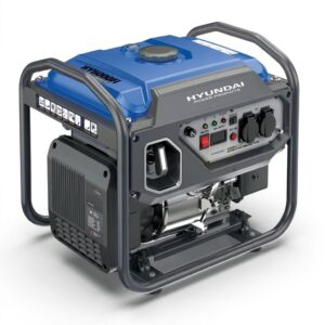 Generador 4.500 W inverter Hyundai HY5000Ei