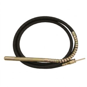 Manguera de transmisión con aguja Ø 58 mm x 5 m