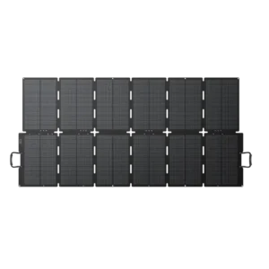 Panel solar 500W sora500 Bluetti