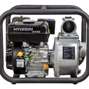Motobomba Hyundai gasolina 7 hp 60.000 l/h
