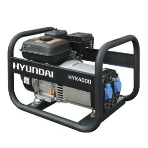 Generador eléctrico HYUNDAI HYK4000 mono