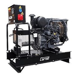 Grupo electrógeno Deutz 13 KVA Abierto