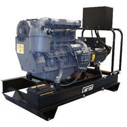 Grupo electrógeno Deutz 32 KVA Abierto