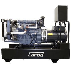 Grupo electrógeno Deutz 66 KVA Abierto