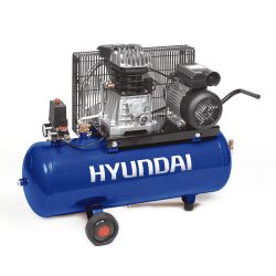 Compresor de aire profesional Hyundai HYACB50-31 3,0 HP 50 L