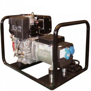 Generador diésel Kohler 4,5 kVA monofásico