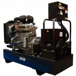 Grupo electrógeno MWM 51 KVA