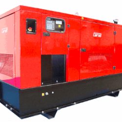 Generador electrico Carod CTM-50 LI Trifasico Insonorizado