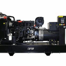 Generador electrico Carod CTM-155 L Trifasico