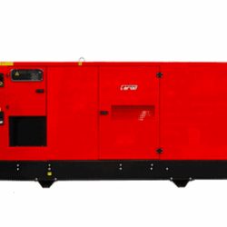 Generador electrico Carod CTM-155 LI Trifasico Insonorizado
