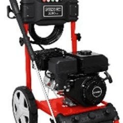 Hidrolimpiadora Roteco de gasolina 7 hp