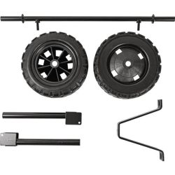 KIT RUEDAS NEUMATICAS  patas y asas