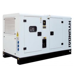 Grupo electrógeno Hyundai 90 KVA insonorizado