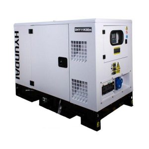 Generador Diésel 3 Cilindros 50Hz Monofásico 10kW