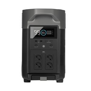 GENERADOR SOLAR  ECOFLOW DELTA PRO 3600 Wh