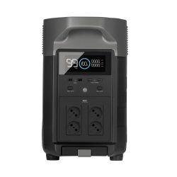 GENERADOR SOLAR  ECOFLOW DELTA PRO 3600 Wh