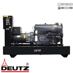 Grupo electrógeno Deutz 61/62 KVA Abierto