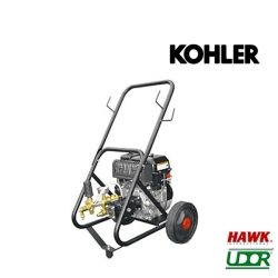 Hidrolavadora autónoma de gasolina 200 BAR motor Kohler