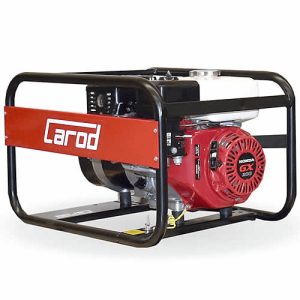 Generador Honda 4100W monofásico