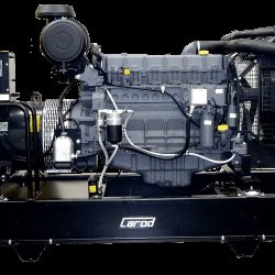 Grupo electrógeno Iveco 55 KVA Abierto